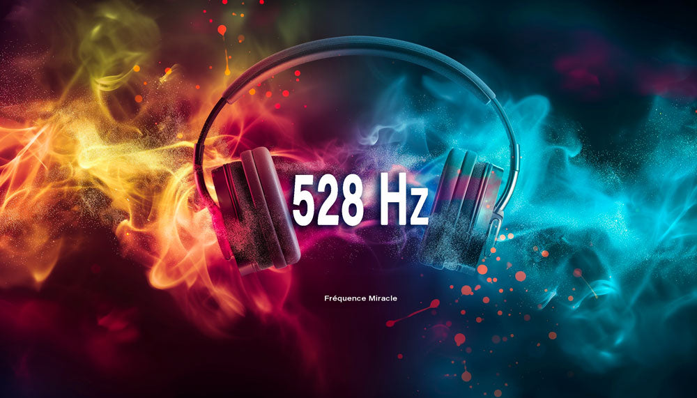 frequence 528 hertz